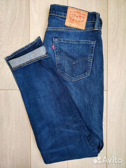 Levis 511 (32/34)