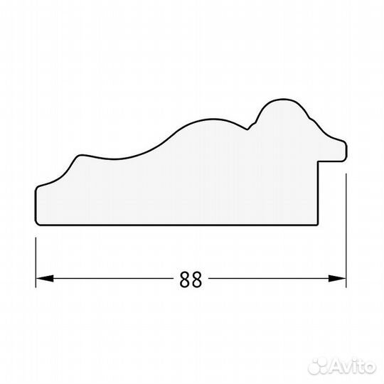 Зеркало Evoform Exclusive-G 171х96 BY 4405 с грав