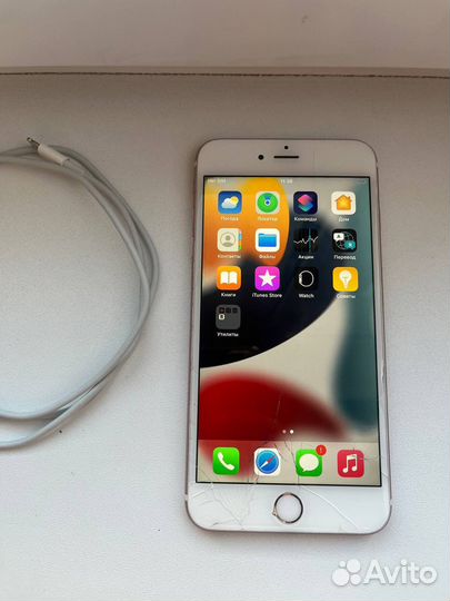 iPhone 6S Plus, 32 ГБ