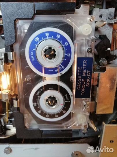 Ремонт катушечных и кассетных магнитофонов и cd