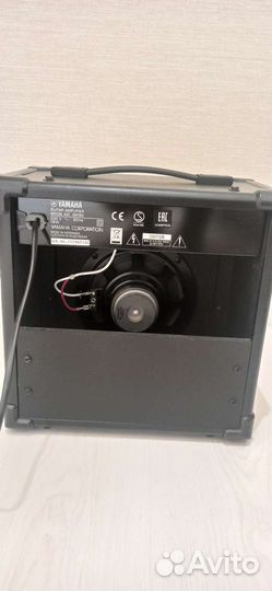 Комбоусилитель yamaha GA 15