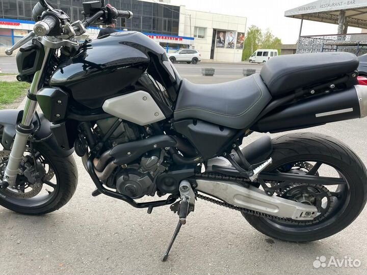 Yamaha MT-03