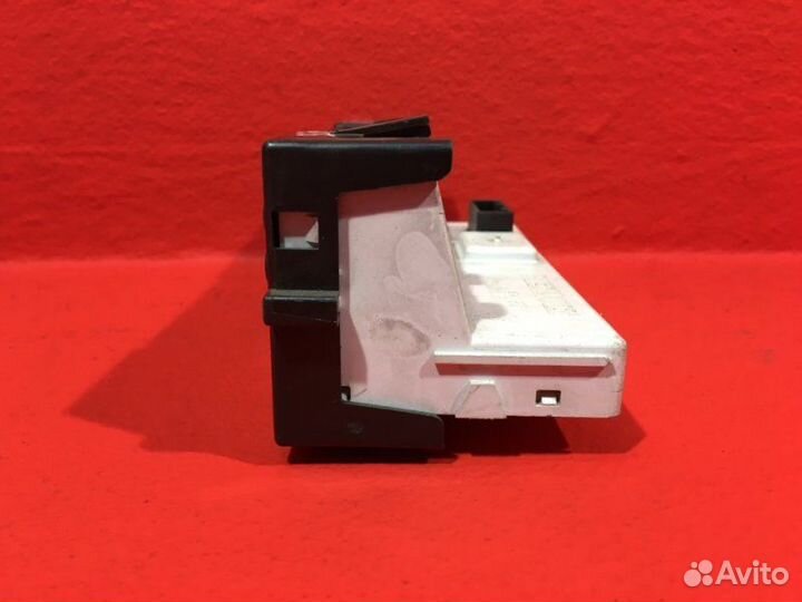 Дисплей информационный Renault Clio 3 D4F740 2008