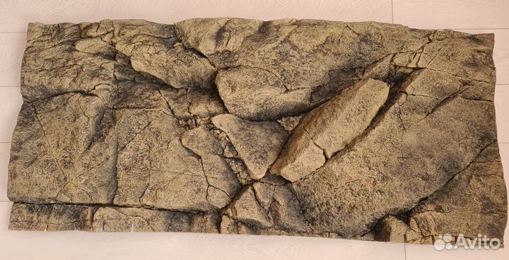 Фон 3D для аквариума