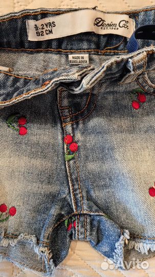 Детская одежда для девочек 86 92