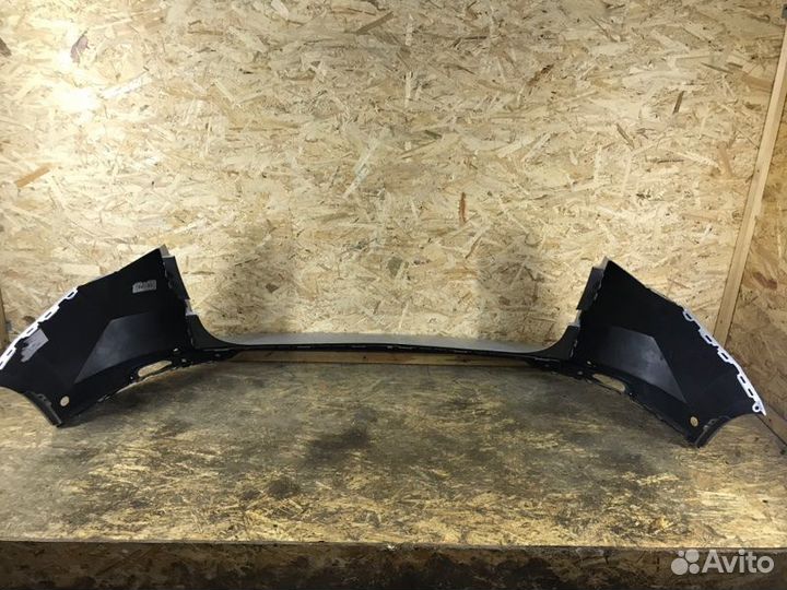 Бампер задний Skoda Karoq