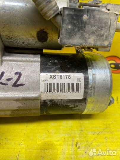 Стартер Mazda Mazda3 BK Z6 2003