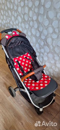 Прогулочная коляска babalo бу