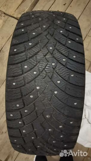 Pirelli Ice Zero 2 235/45 R18