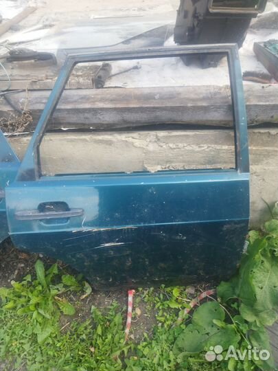 Разбор ваз 2109