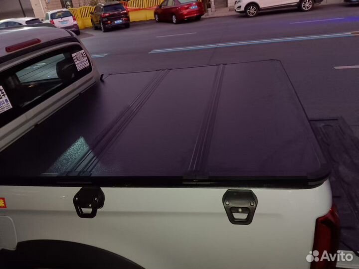 Крышка 4секции JAC T9