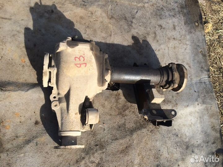 Мост передний редуктор Ниссан Серена 23 cd20