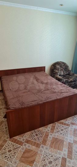 1-к. квартира, 42 м², 1/5 эт.