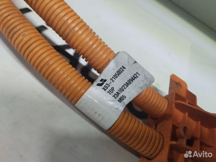 Провод высоковольтный Lixiang L9 L2E15M 2024