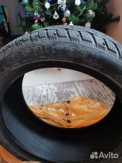 Tigar Winter 225/45 R17 94H