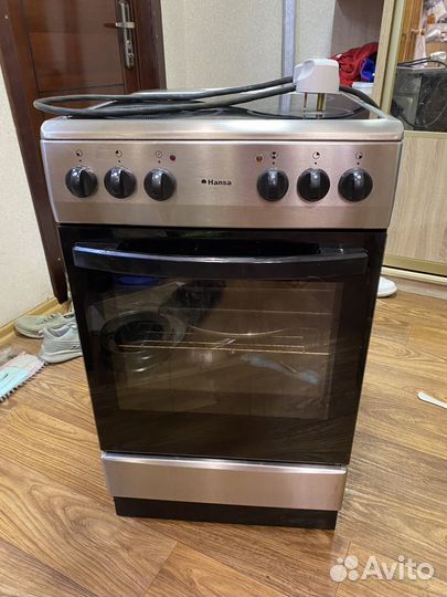 Плита электрическая Hansa