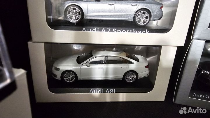 Audi a8 l