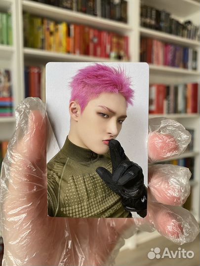 Ateez - Europe Exclusive джиджипак