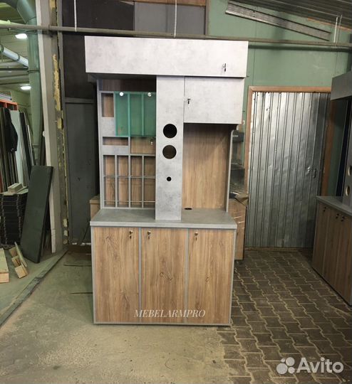 Кофейня самообслуживания (под ключ)