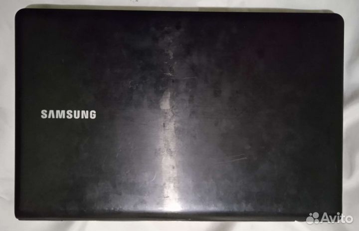 Ноутбук samsung np300e5c