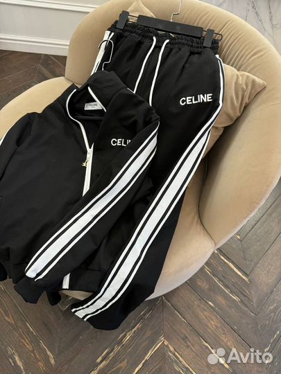 Костюм celine premium женский