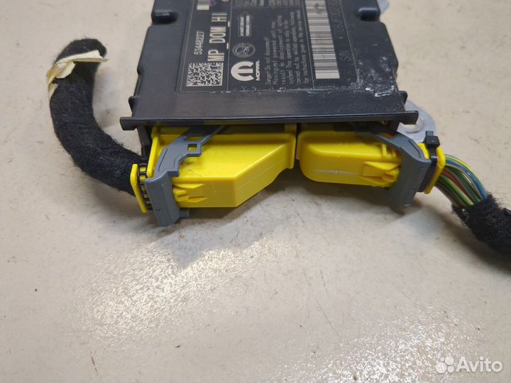 Блок управления airbag Jeep Compass 2017, 2018