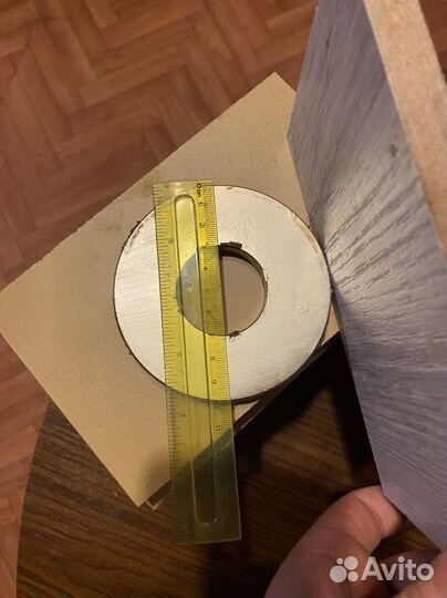 Магнит N52 супер мощный 100x12, 10штук