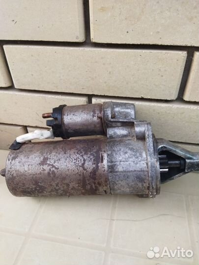 Стартер на газель, УАЗ