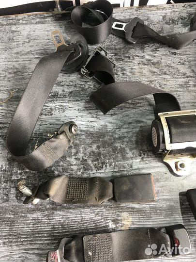 Ремни безопасности комплект BMW 5 E60