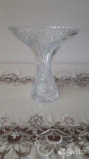 Ваза богемия