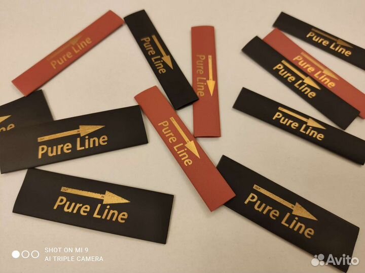 Термоусадка Акустический кабель