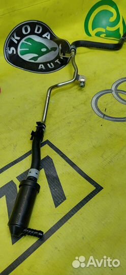 Вакуумная магистраль Audi A4 седан 2.0 cdnc 2010