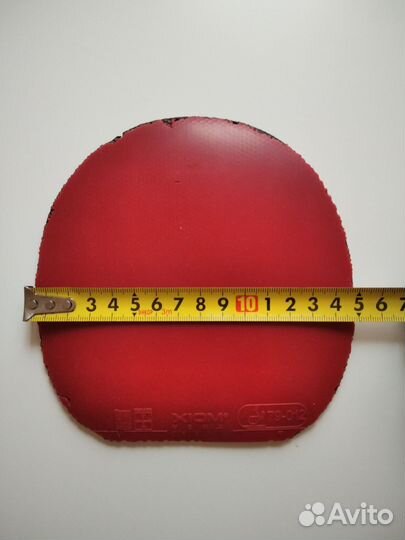 Накладка xiom vega pro