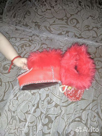 Унтики