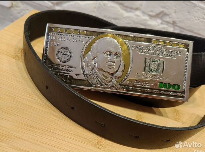 Ремень дизайнерский