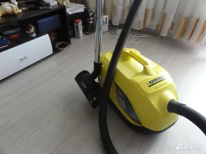 Пылесос Karcher DS 5800