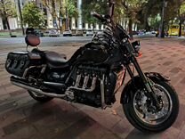 Triumph Rocket 3 Roadster 2015