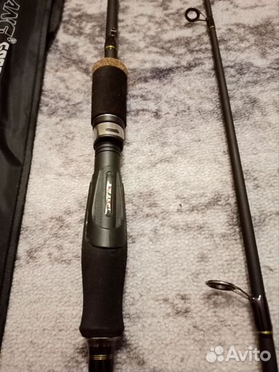 Спиннинг Aikang Goos 7-35г