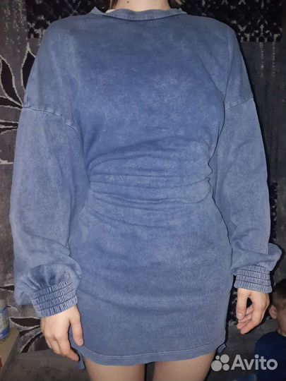 Туника с 4 рукавами Zara