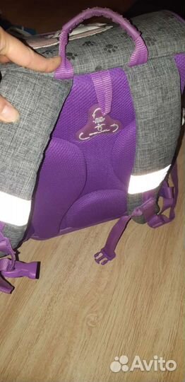 Рюкзак школьный