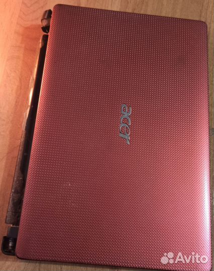 Acer aspire one 753