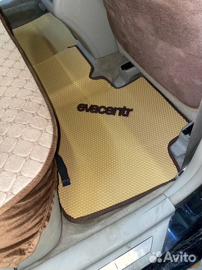 Коврики эва Ева на любое авто Омск