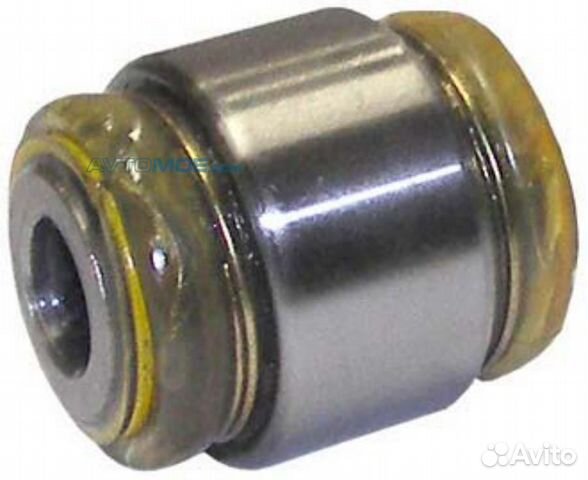 Сайлентблок задней цапфы нижний (плавающий) не то