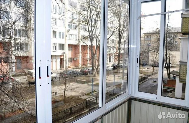 Балкон раздвижной алюминиевый фото Окна на балкон алюминиевое купить в Новокузнецке Товары для дома и дачи Авито