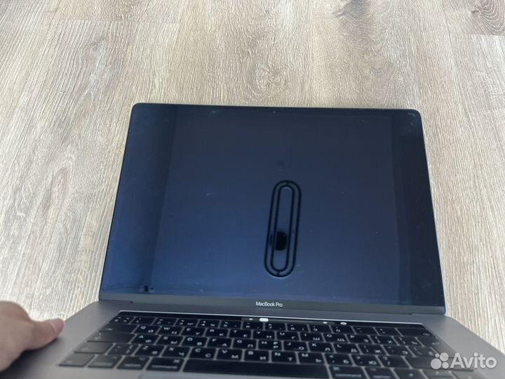 Macbook Pro 15 2017 i7