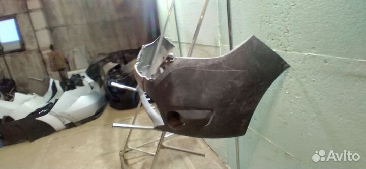 Бампер Renault Dokker 2012-2020 620222633R