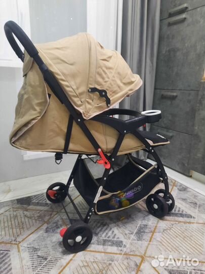 Детские коляски 2 в 1