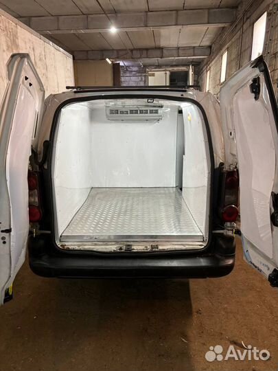 Будки и фургоны