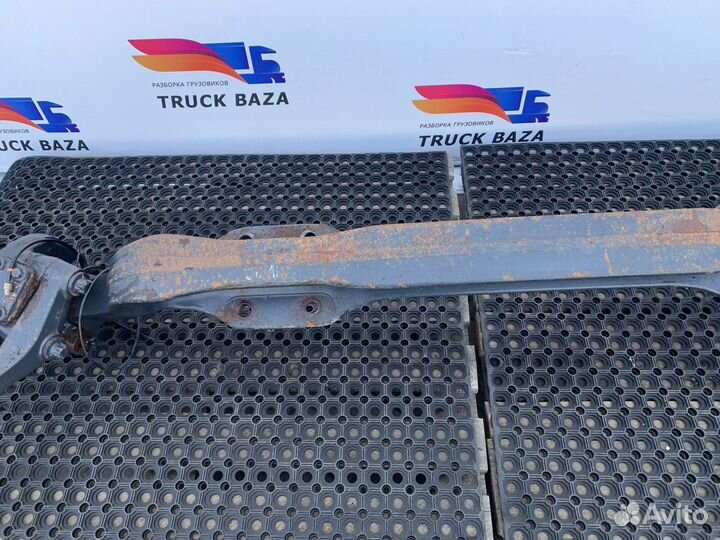 Балка передняя в сборе