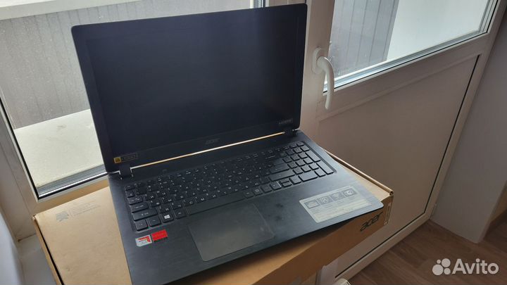 Ноутбук acer aspire 3